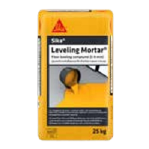 Sika Leveling Mortar