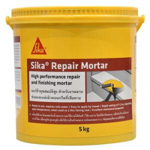 Sika Repair Mortar